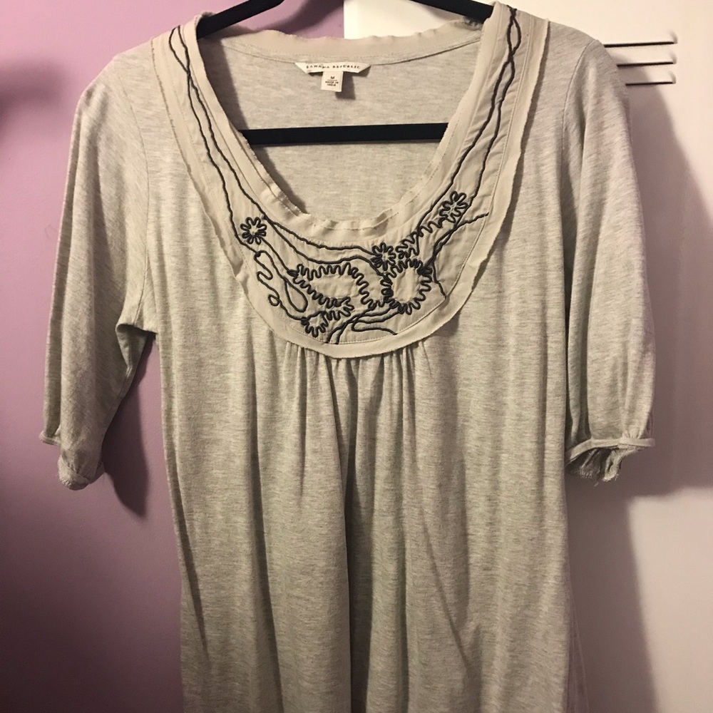Banana Republic blouse
